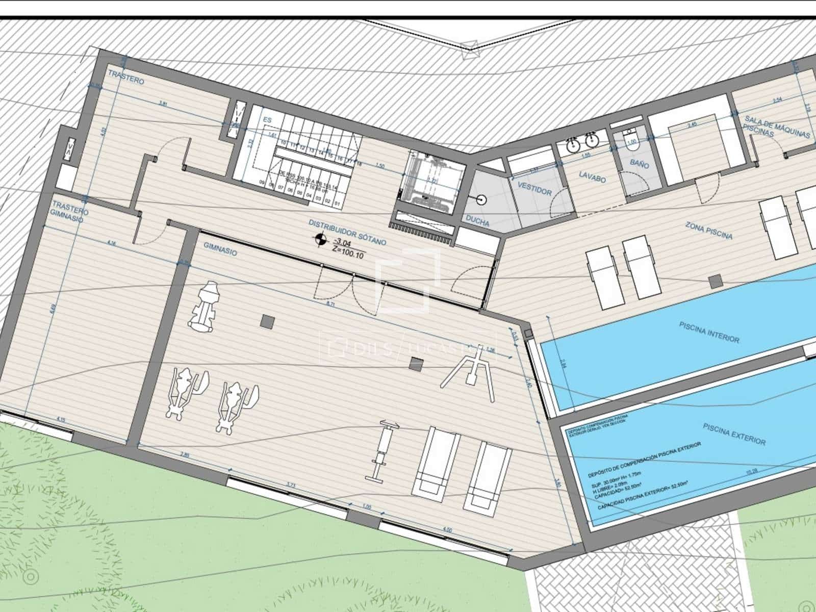 Tontti myytävänä paikassa Puerto de Andratx - 3 500 000 € (Ref: 9902323)