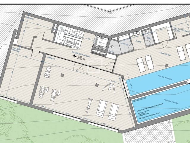 Tontti myytävänä paikassa Puerto de Andratx, Andratx - 3 500 000 € (Ref: 9902323)