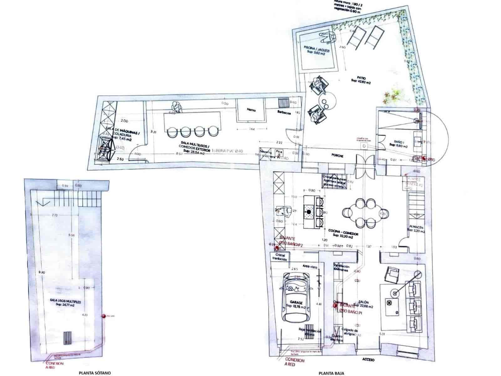 5 camera da letto Villa in vendita in Algaida con piscina garage - 1.250.000 € (Rif: 9902324)