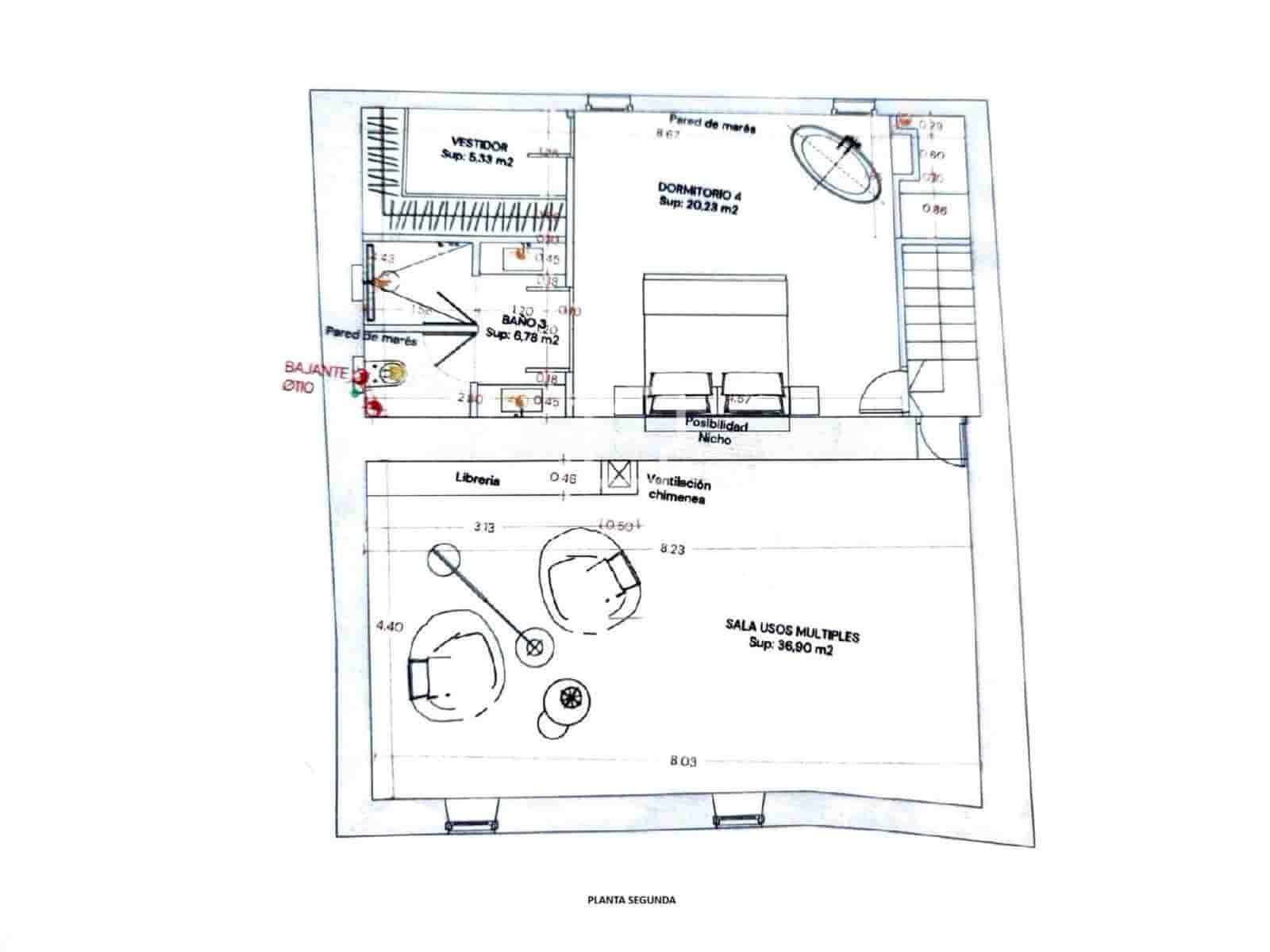 5 camera da letto Villa in vendita in Algaida con piscina garage - 1.250.000 € (Rif: 9902324)