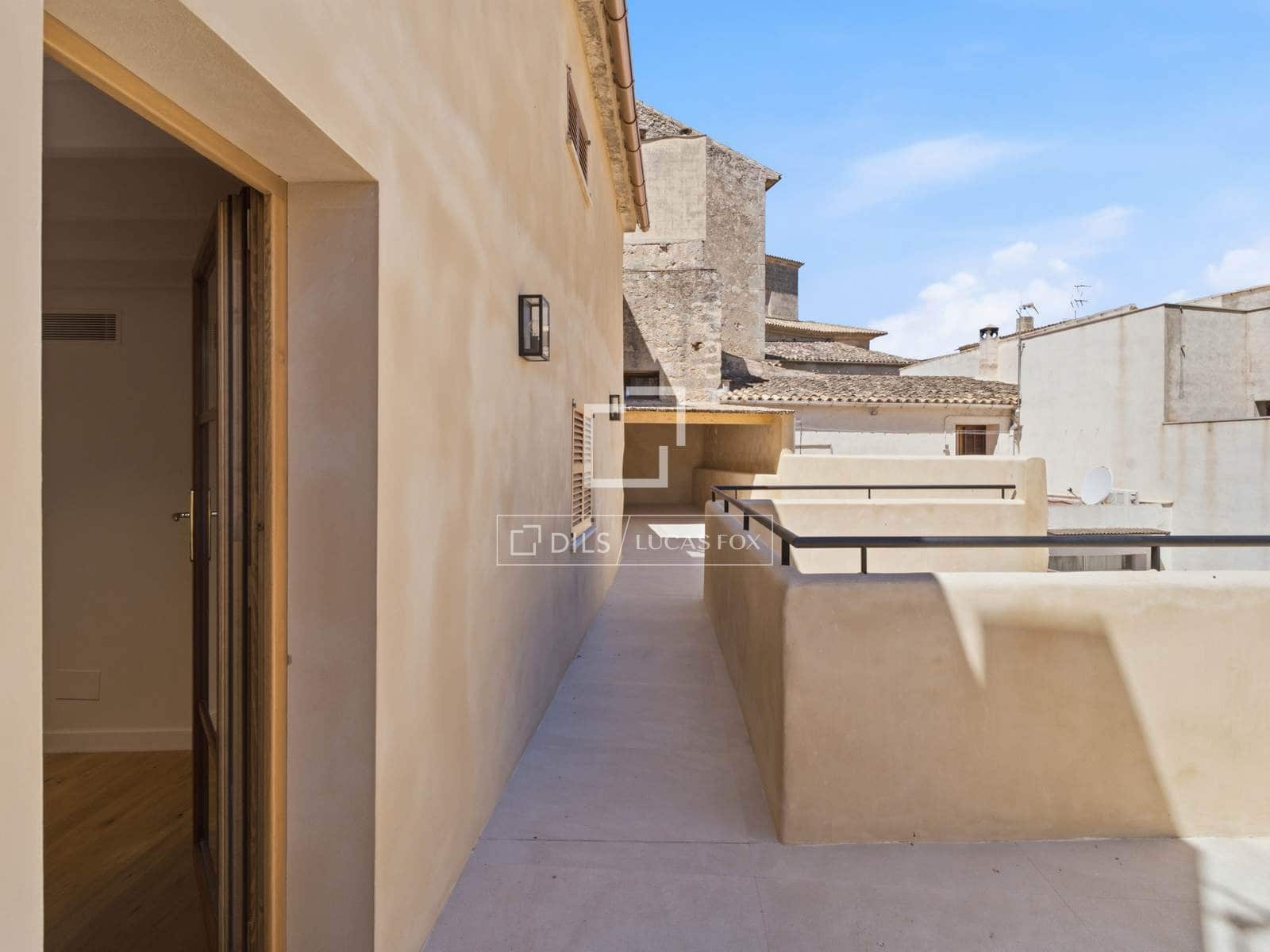 5 camera da letto Villa in vendita in Algaida con piscina garage - 1.250.000 € (Rif: 9902324)