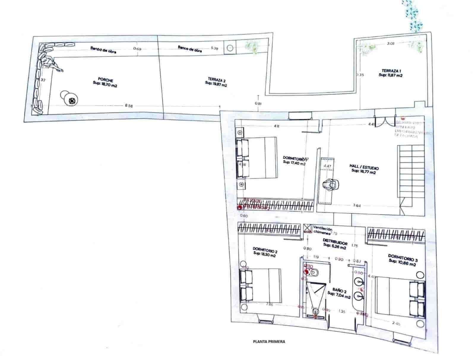 5 camera da letto Villa in vendita in Algaida con piscina garage - 1.250.000 € (Rif: 9902324)
