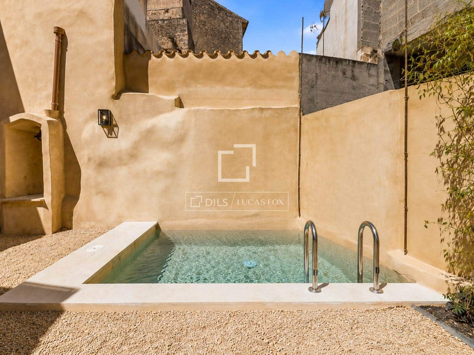 5 camera da letto Villa in vendita in Algaida con piscina garage - 1.250.000 € (Rif: 9902324)