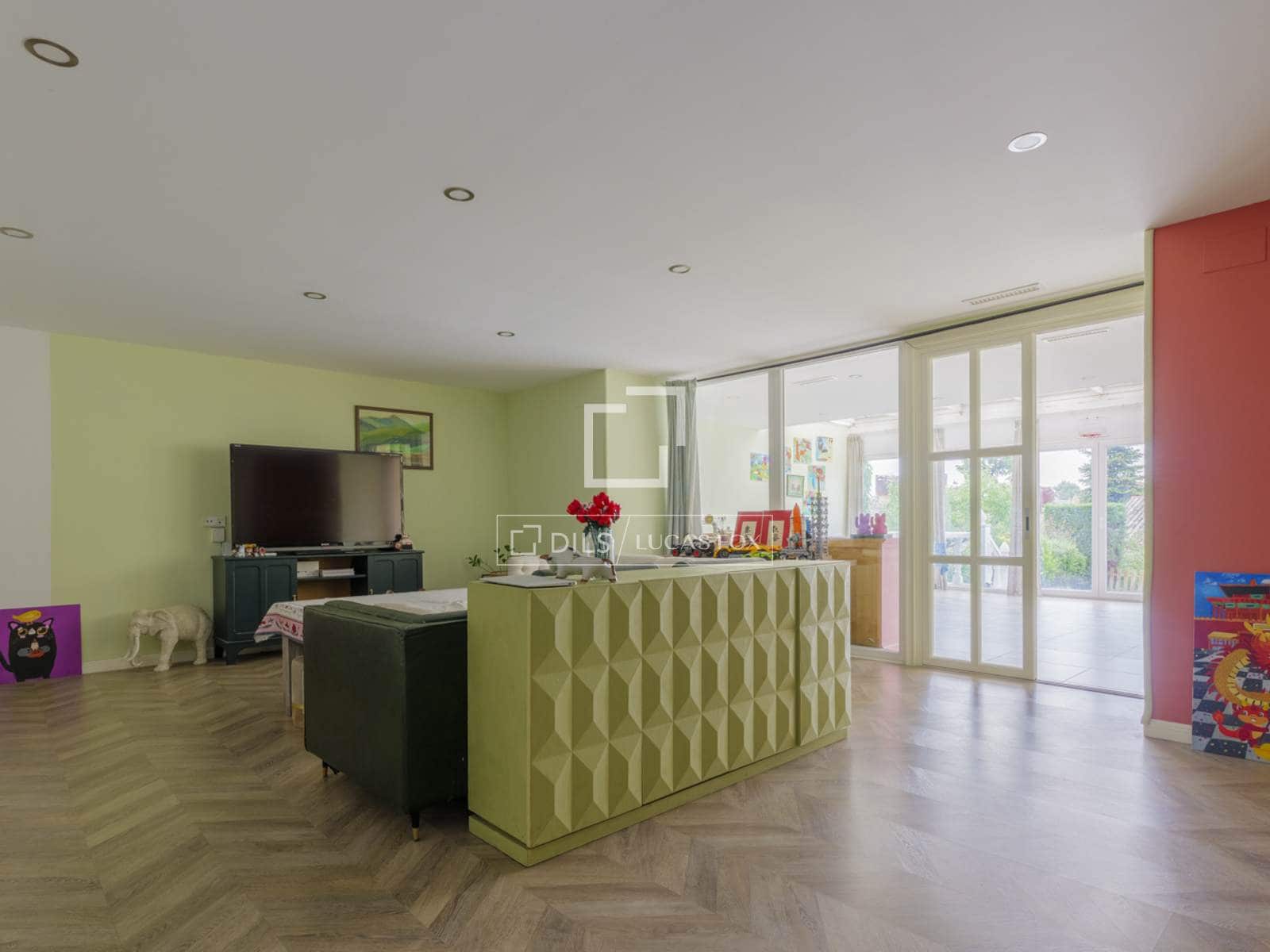 5 sovrum Villa till salu i Boadilla del Monte med pool garage - 1 250 000 € (Ref: 9902325)