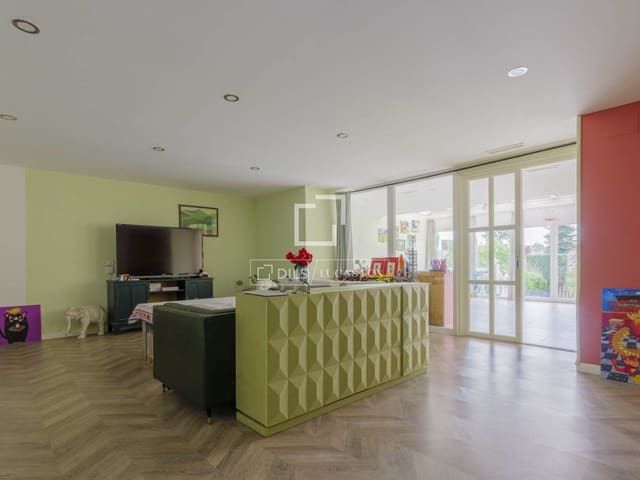 5 sovrum Villa till salu i Boadilla del Monte med pool garage - 1 250 000 € (Ref: 9902325)