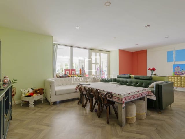 5 sovrum Villa till salu i Boadilla del Monte med pool garage - 1 250 000 € (Ref: 9902325)