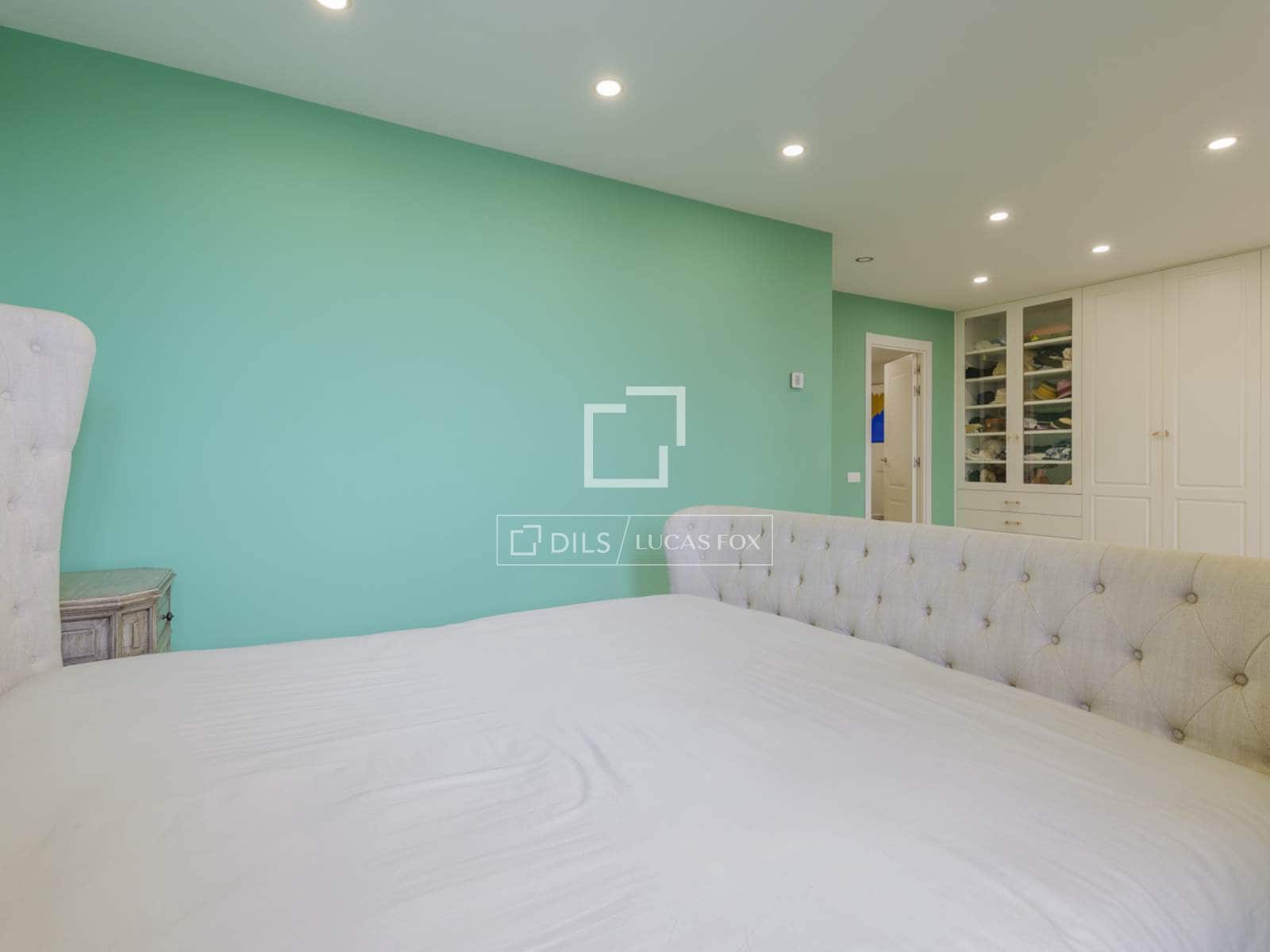 5 sovrum Villa till salu i Boadilla del Monte med pool garage - 1 250 000 € (Ref: 9902325)