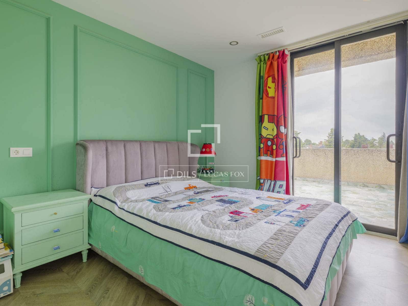 5 sovrum Villa till salu i Boadilla del Monte med pool garage - 1 250 000 € (Ref: 9902325)