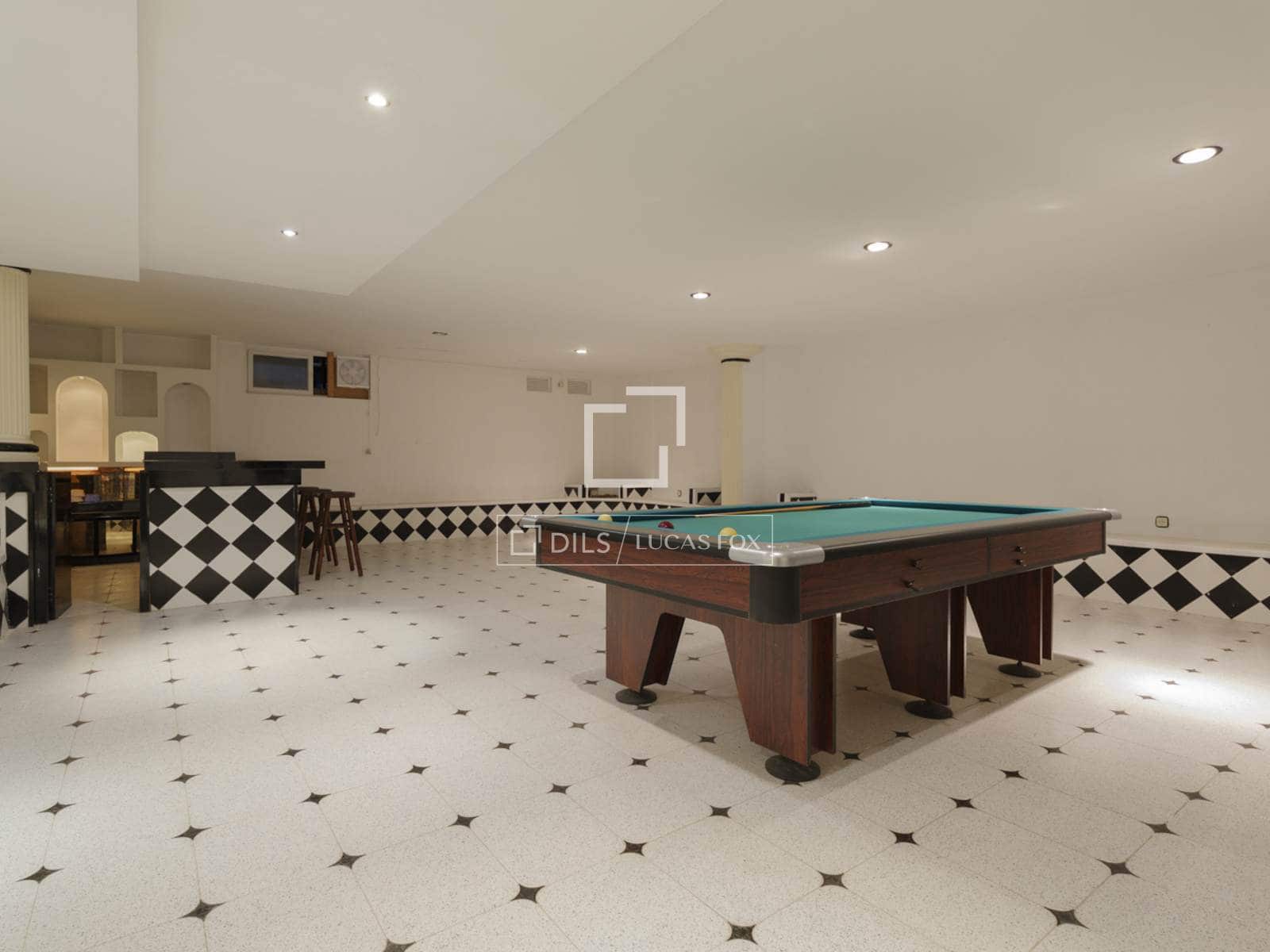5 sovrum Villa till salu i Boadilla del Monte med pool garage - 1 250 000 € (Ref: 9902325)