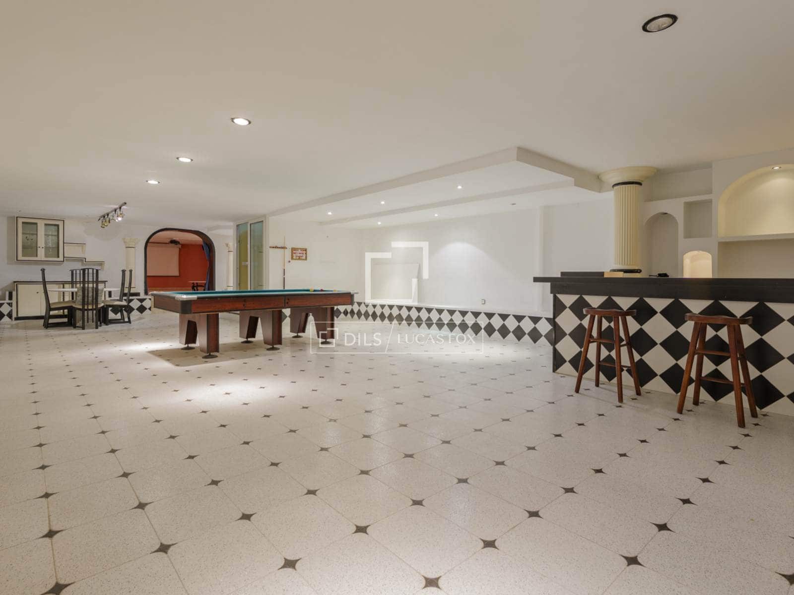 5 sovrum Villa till salu i Boadilla del Monte med pool garage - 1 250 000 € (Ref: 9902325)
