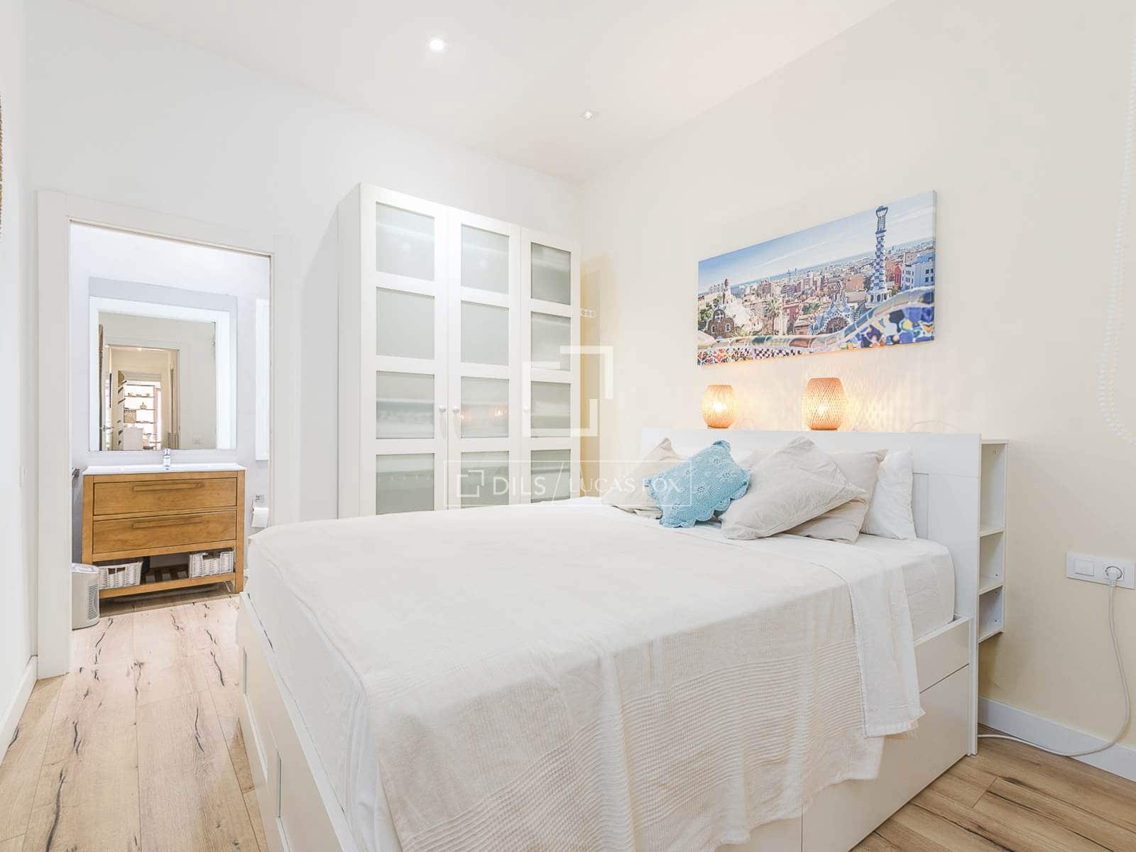 Appartement de 2 chambres à louer à Barcelone ville - 2 300 € (Ref: 9902326)