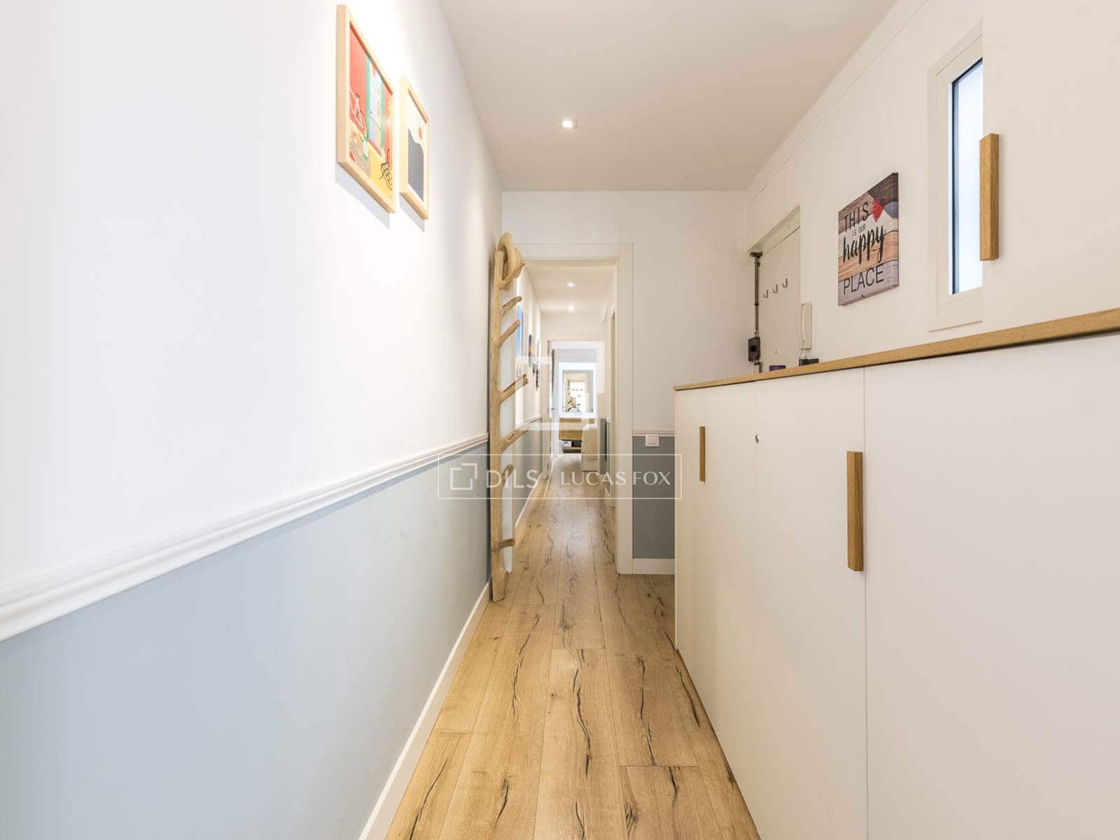 Appartement de 2 chambres à louer à Barcelone ville - 2 300 € (Ref: 9902326)