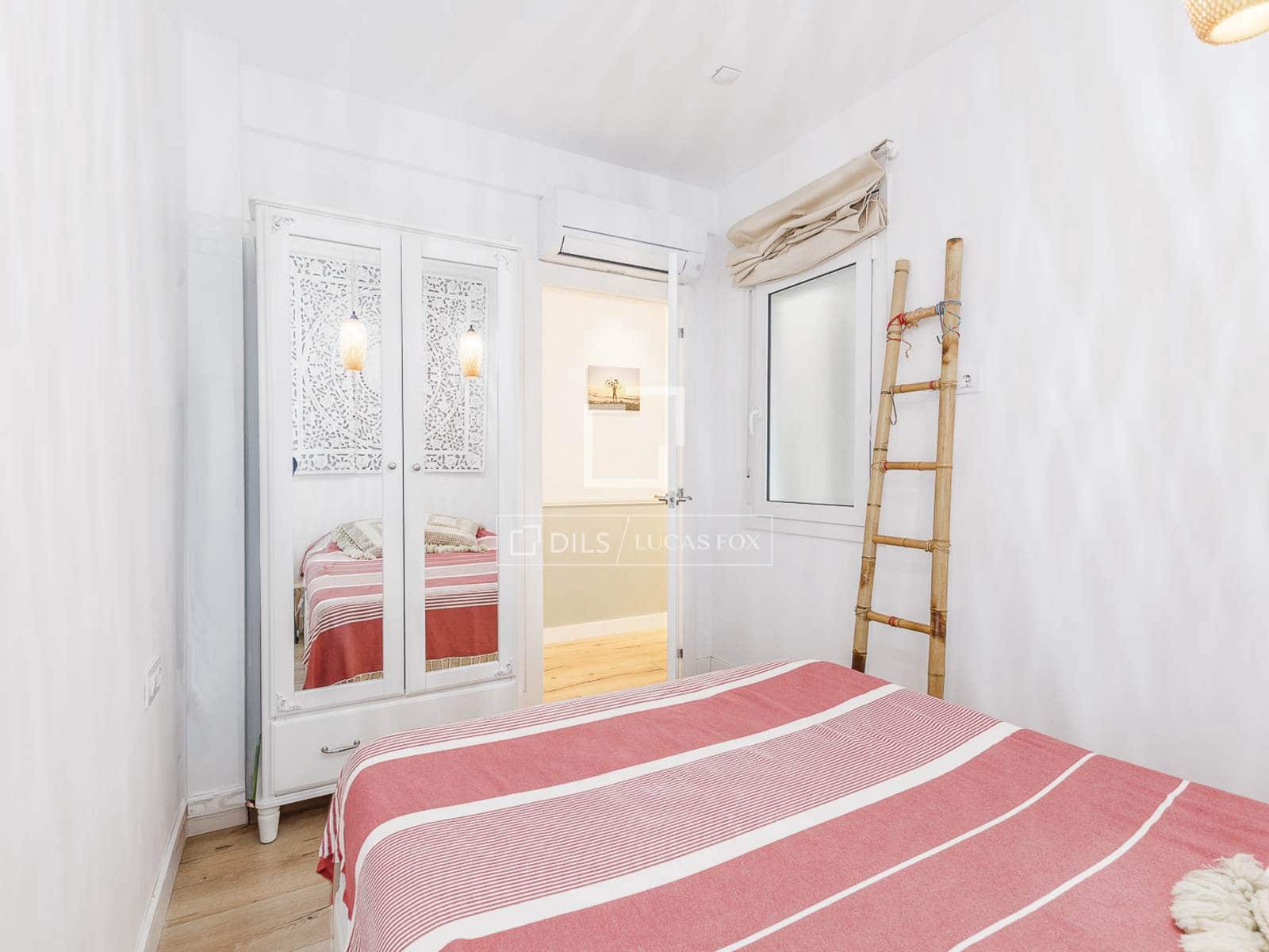 Appartement de 2 chambres à louer à Barcelone ville - 2 300 € (Ref: 9902326)