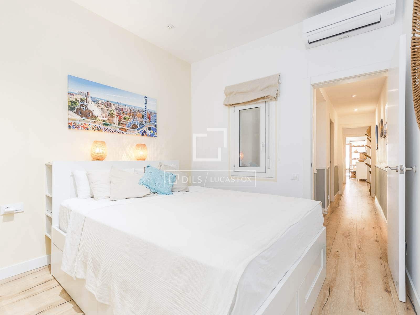 Appartement de 2 chambres à louer à Barcelone ville - 2 300 € (Ref: 9902326)