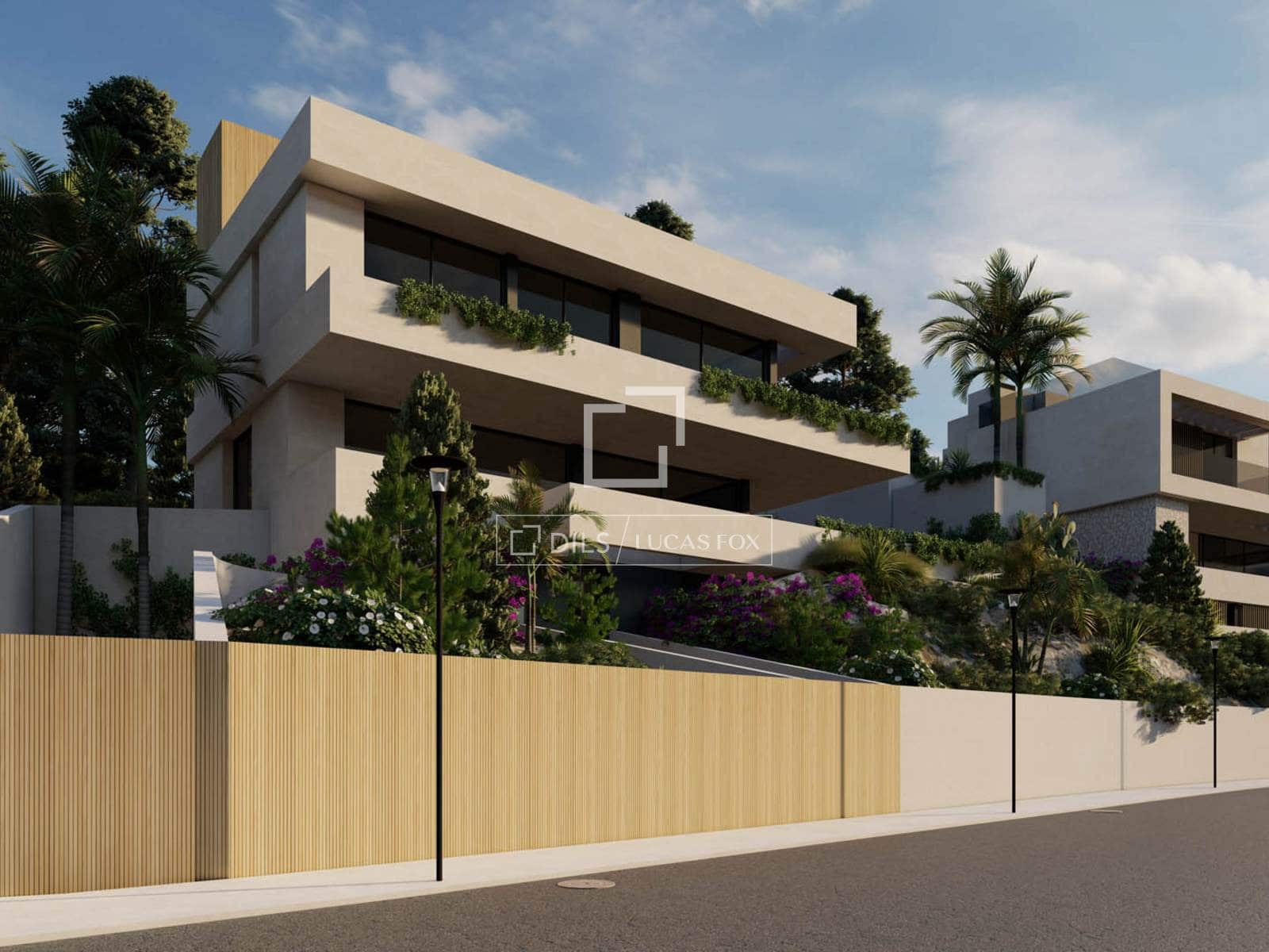 4 makuuhuone Huvila myytävänä paikassa Puerto de Andratx mukana uima-altaan - 4 500 000 € (Ref: 9902327)