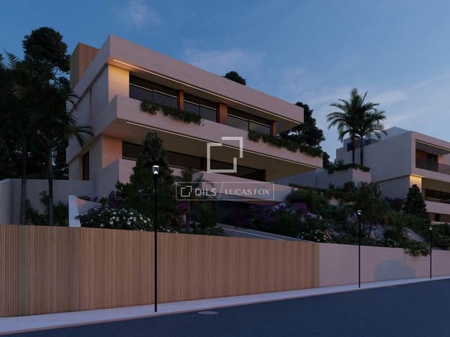 4 makuuhuone Huvila myytävänä paikassa Puerto de Andratx, Andratx mukana uima-altaan - 4 500 000 € (Ref: 9902327)