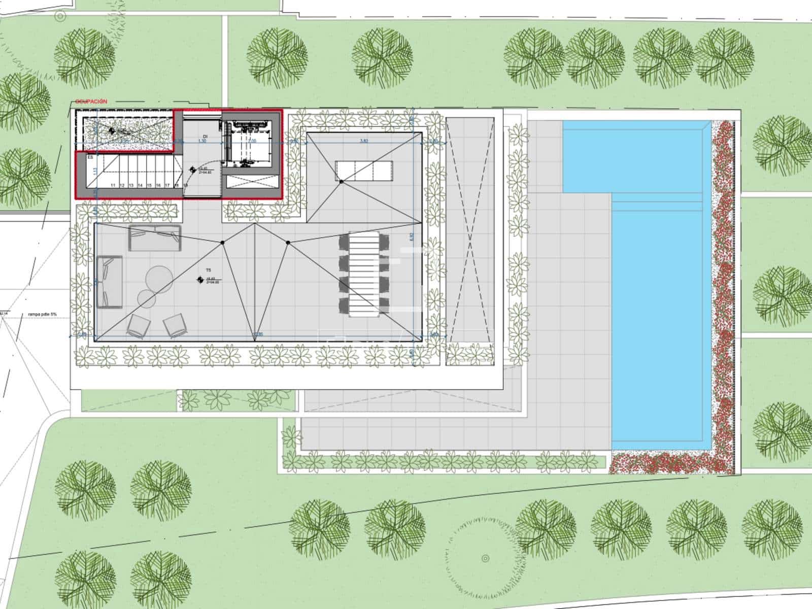 4 makuuhuone Huvila myytävänä paikassa Puerto de Andratx mukana uima-altaan - 4 500 000 € (Ref: 9902327)