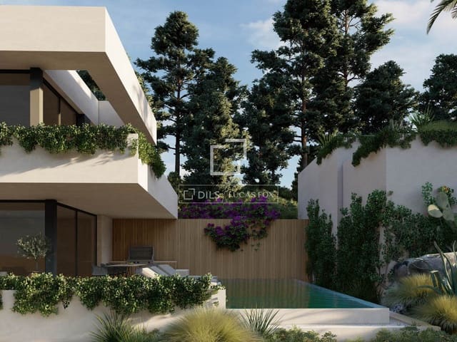 4 makuuhuone Huvila myytävänä paikassa Puerto de Andratx, Andratx mukana uima-altaan - 4 500 000 € (Ref: 9902327)