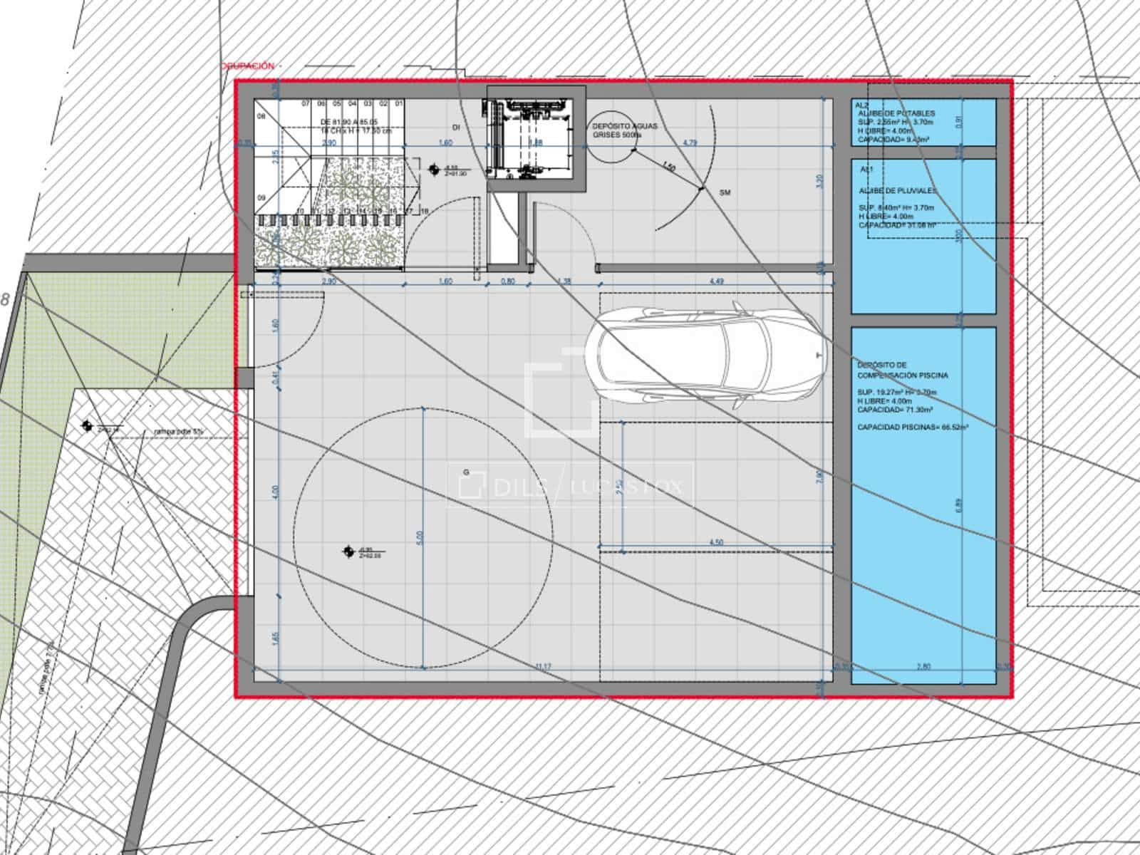 4 makuuhuone Huvila myytävänä paikassa Puerto de Andratx mukana uima-altaan - 4 500 000 € (Ref: 9902327)