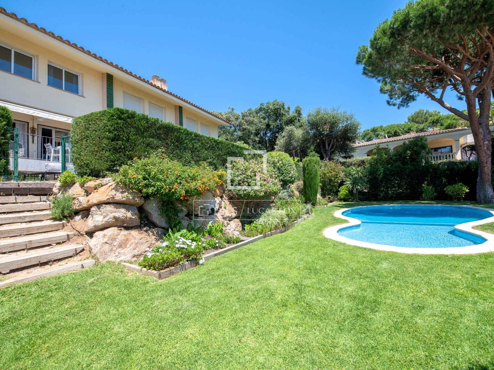 Finca/Casa Rural de 4 habitaciones en Sant Feliu de Guíxols en venta con garaje - 515.000 € (Ref: 9902328)