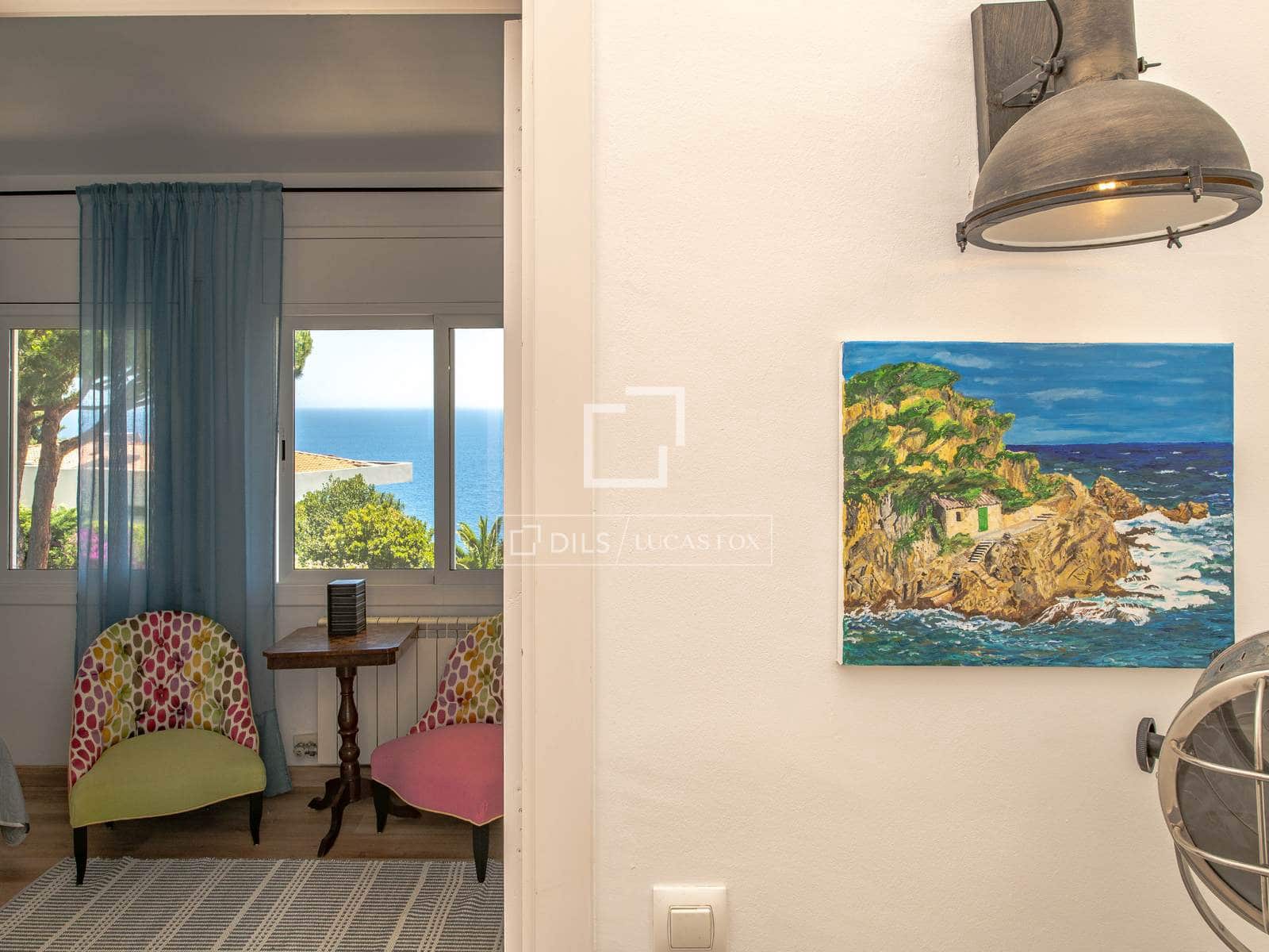 Finca/Casa Rural de 4 habitaciones en Sant Feliu de Guíxols en venta con garaje - 515.000 € (Ref: 9902328)