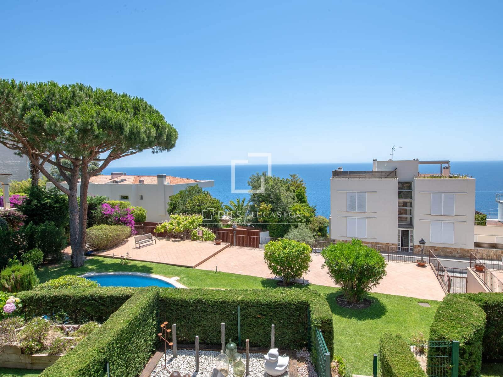 Finca/Casa Rural de 4 habitaciones en Sant Feliu de Guíxols en venta con garaje - 515.000 € (Ref: 9902328)