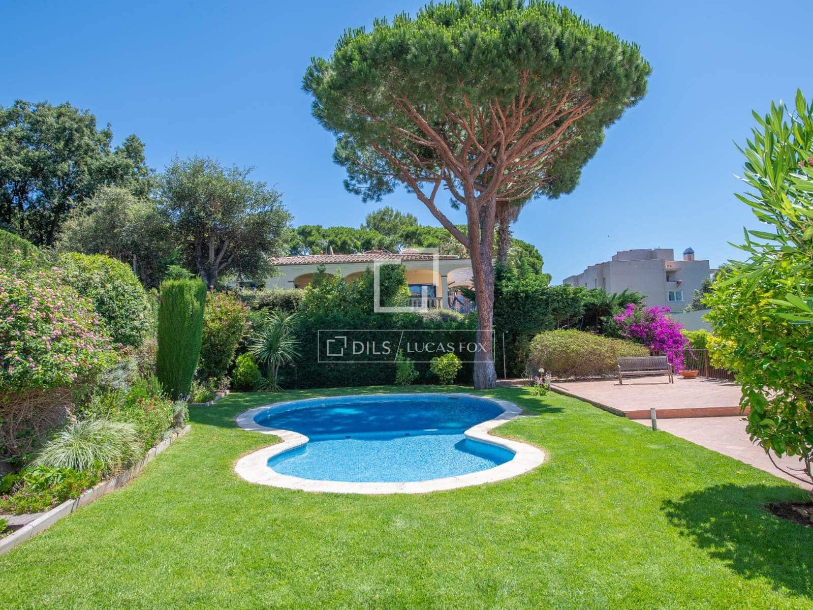 Finca/Casa Rural de 4 habitaciones en Sant Feliu de Guíxols en venta con garaje - 515.000 € (Ref: 9902328)