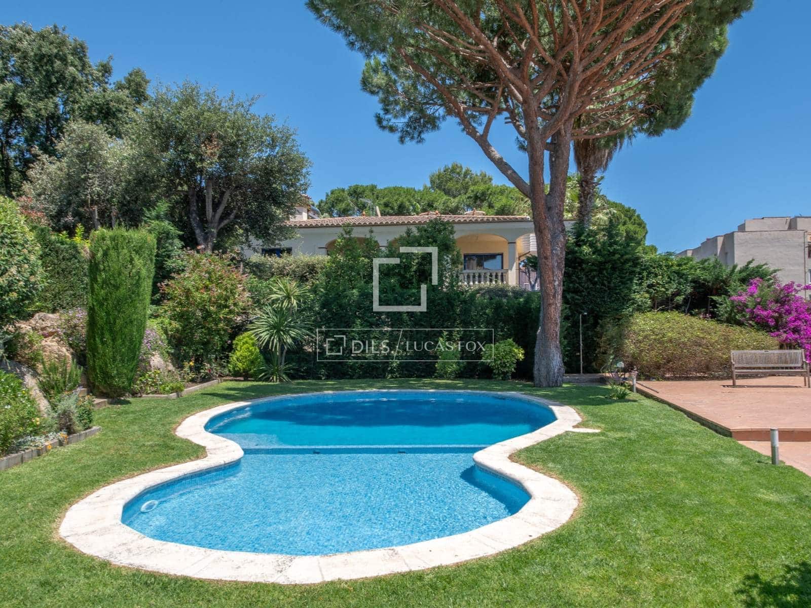 Finca/Casa Rural de 4 habitaciones en Sant Feliu de Guíxols en venta con garaje - 515.000 € (Ref: 9902328)