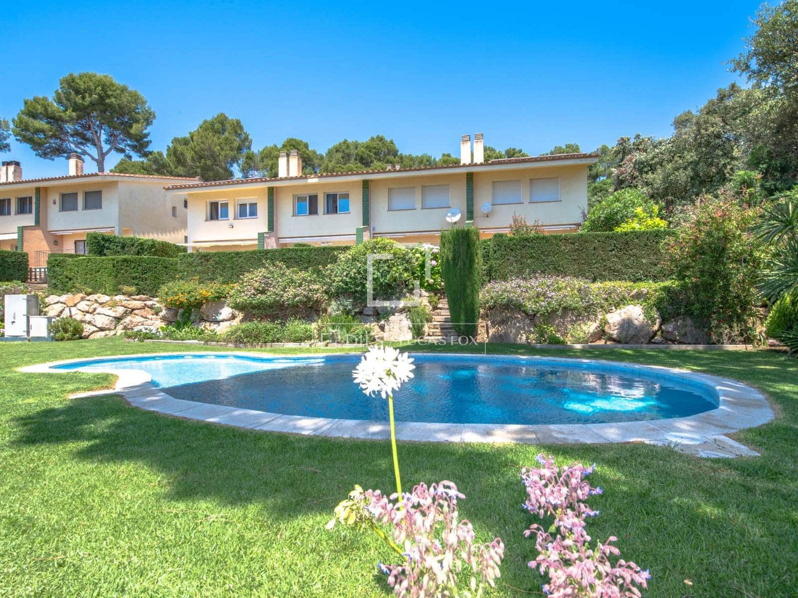 Finca/Casa Rural de 4 habitaciones en Sant Feliu de Guíxols en venta con garaje - 515.000 € (Ref: 9902328)