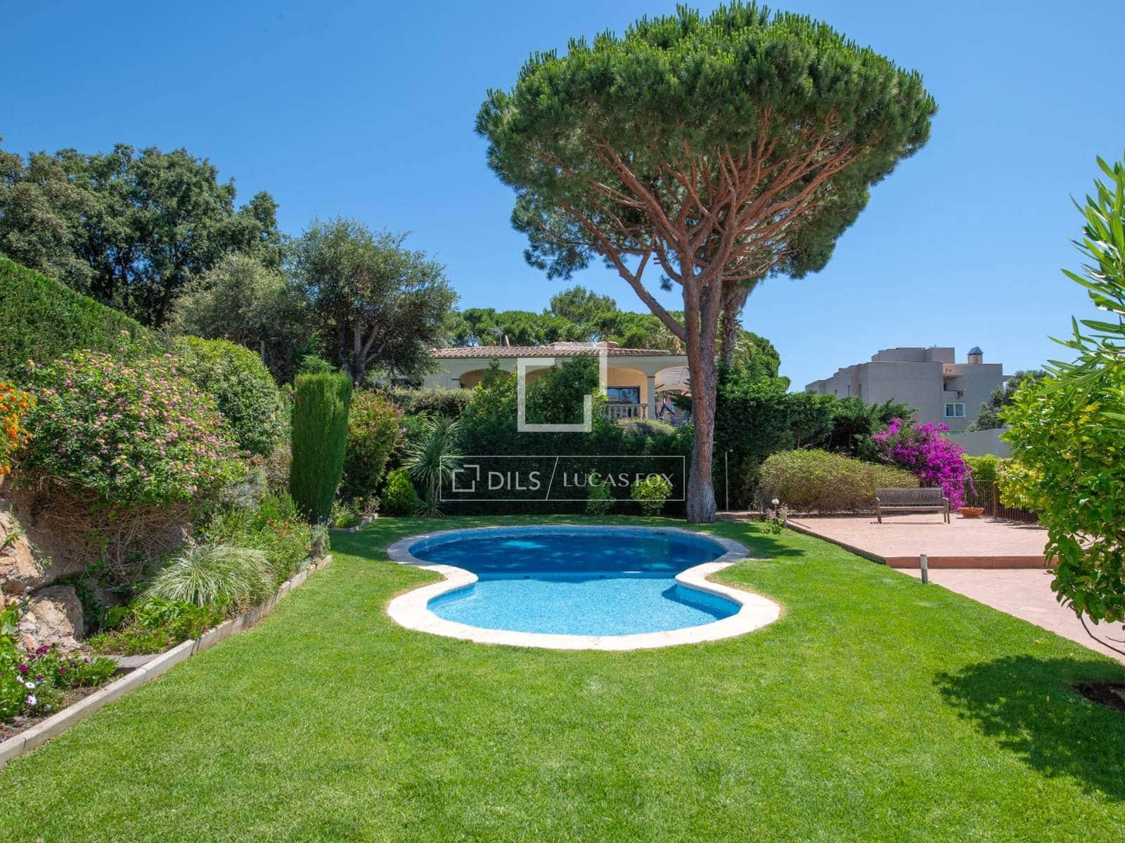 Finca/Casa Rural de 4 habitaciones en Sant Feliu de Guíxols en venta con garaje - 515.000 € (Ref: 9902328)