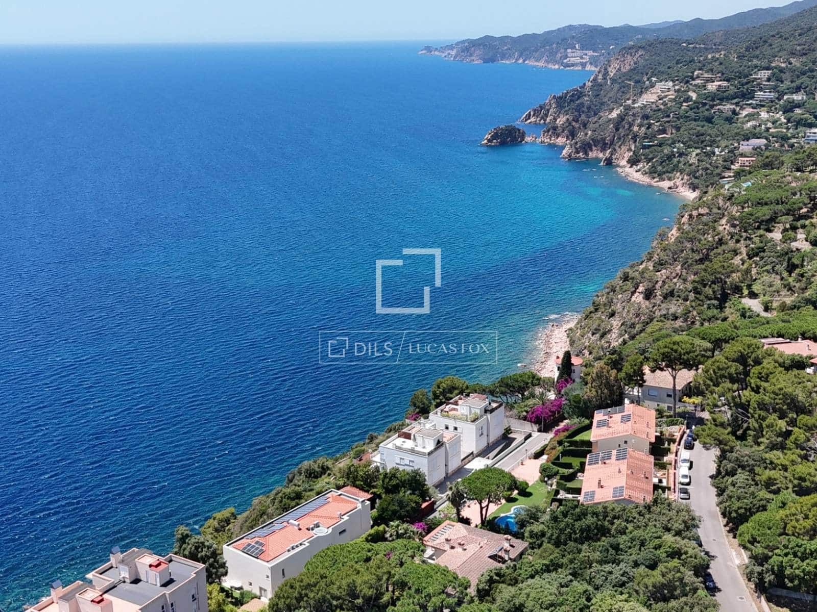 Finca/Casa Rural de 4 habitaciones en Sant Feliu de Guíxols en venta con garaje - 515.000 € (Ref: 9902328)