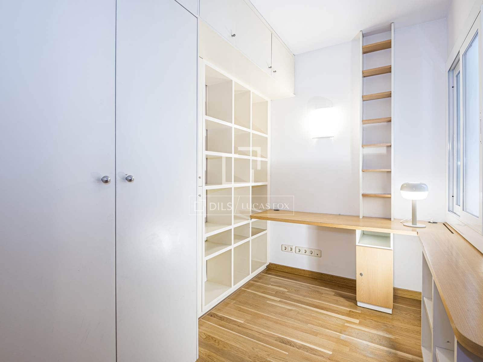 4 makuuhuone Huoneisto myytävänä paikassa Sant Cugat del Valles - 635 000 € (Ref: 9902329)