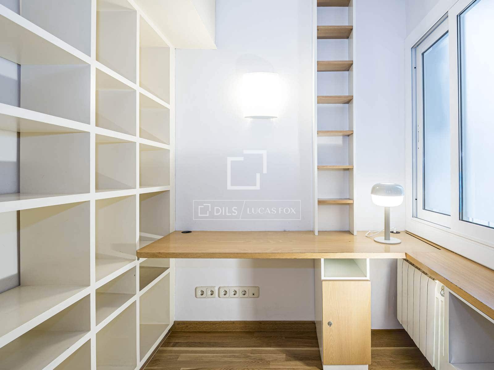 4 makuuhuone Huoneisto myytävänä paikassa Sant Cugat del Valles - 635 000 € (Ref: 9902329)