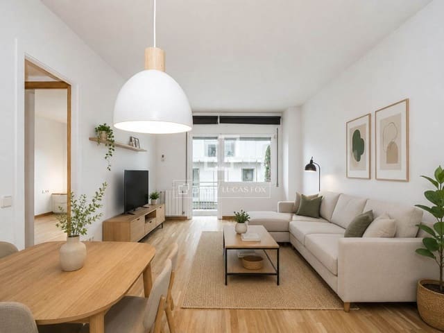 4 makuuhuone Huoneisto myytävänä paikassa Sant Cugat del Vallès - 635 000 € (Ref: 9902329)