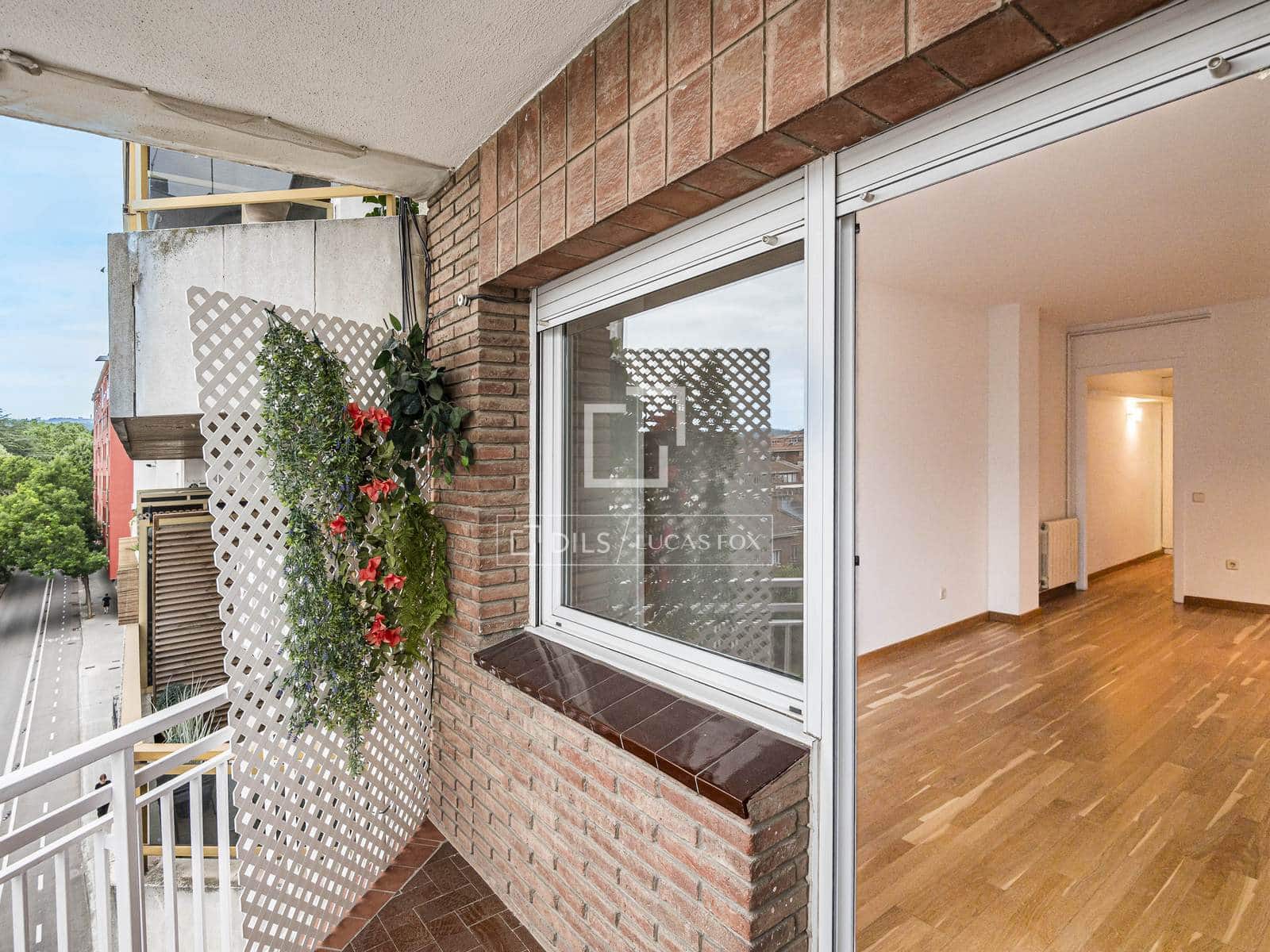 4 makuuhuone Huoneisto myytävänä paikassa Sant Cugat del Valles - 635 000 € (Ref: 9902329)