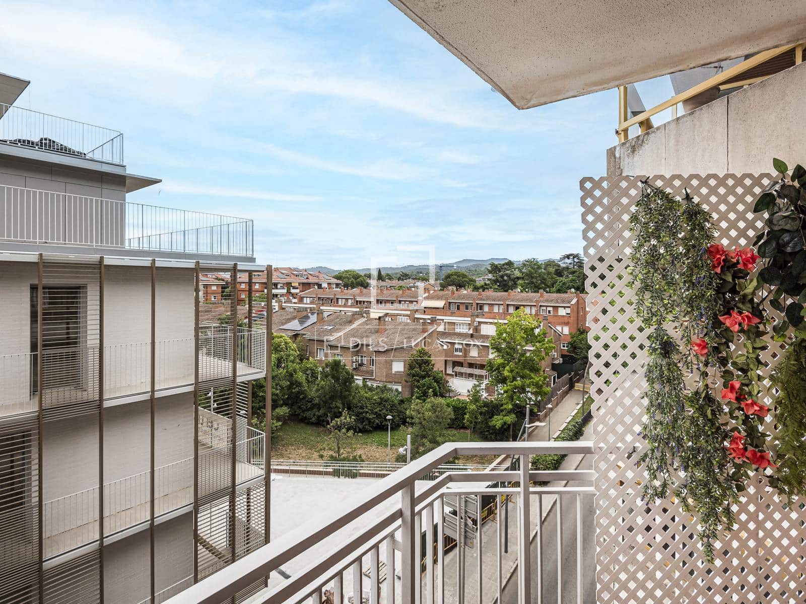 4 makuuhuone Huoneisto myytävänä paikassa Sant Cugat del Valles - 635 000 € (Ref: 9902329)