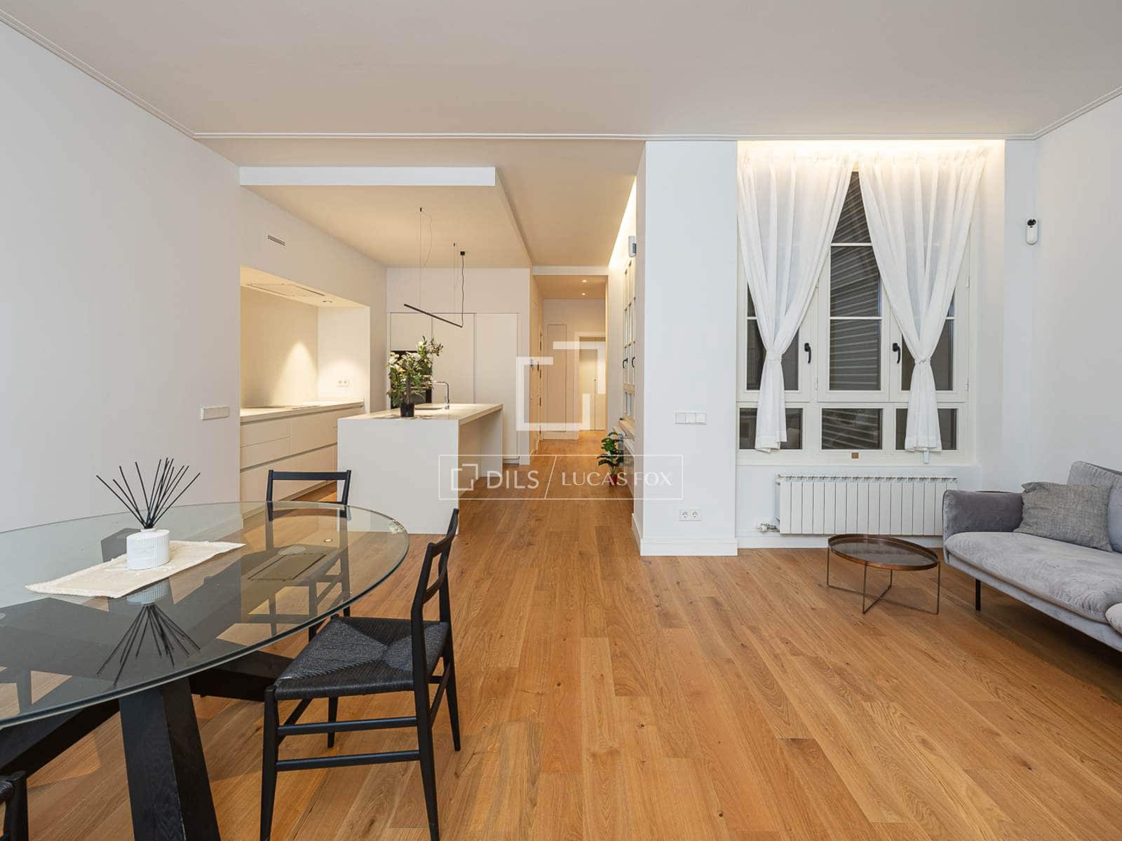 Apartamento de 2 habitaciones en Barcelona ciudad en alquiler - 4.700 € (Ref: 9902399)