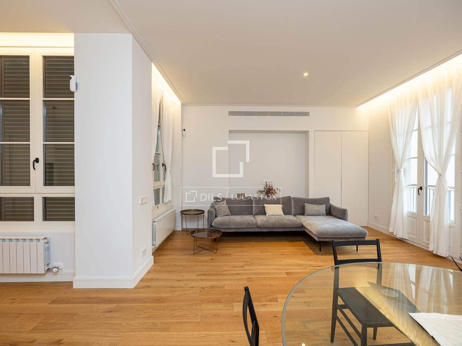 Apartamento de 2 habitaciones en Barcelona ciudad en alquiler - 4.700 € (Ref: 9902399)