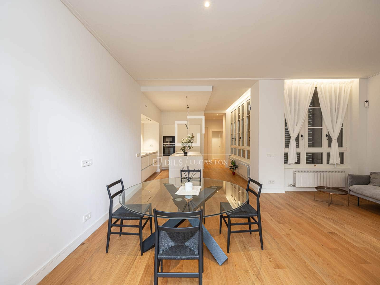 Apartamento de 2 habitaciones en Barcelona ciudad en alquiler - 4.700 € (Ref: 9902399)