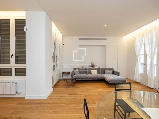 Apartamento de 2 habitaciones en Barcelona ciudad en alquiler - 4.700 € (Ref: 9902399)