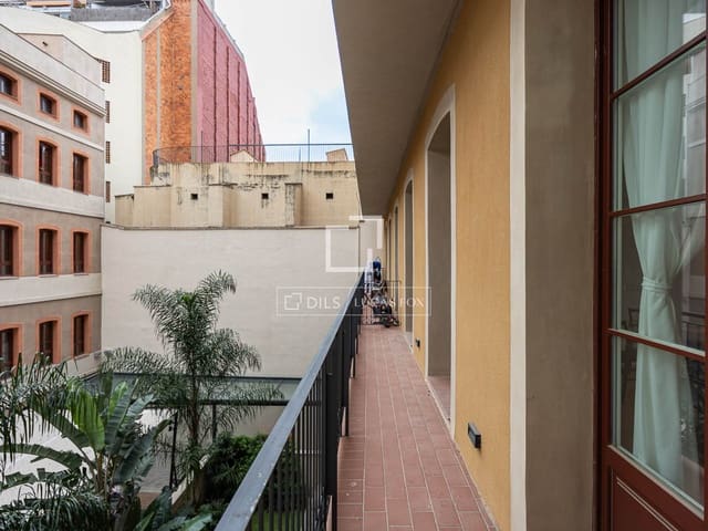 Apartamento de 2 habitaciones en Barcelona ciudad en alquiler - 4.700 € (Ref: 9902399)