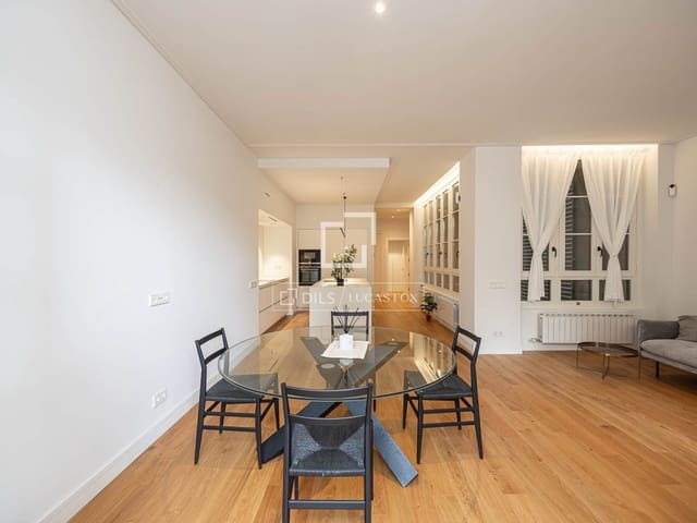 Apartamento de 2 habitaciones en Barcelona ciudad en alquiler - 4.700 € (Ref: 9902399)