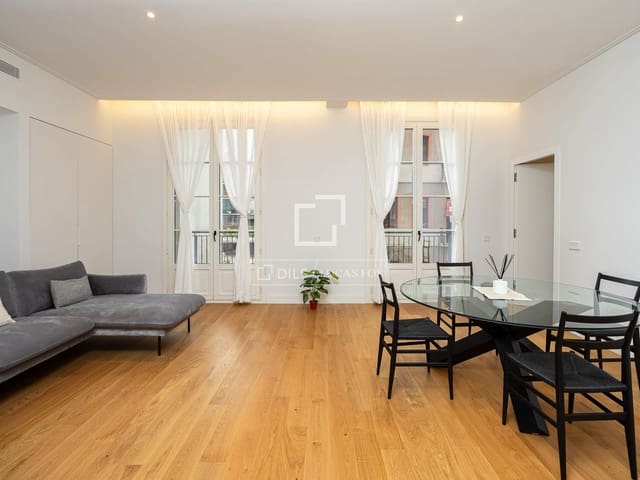 Apartamento de 2 habitaciones en Barcelona ciudad en alquiler - 4.700 € (Ref: 9902399)