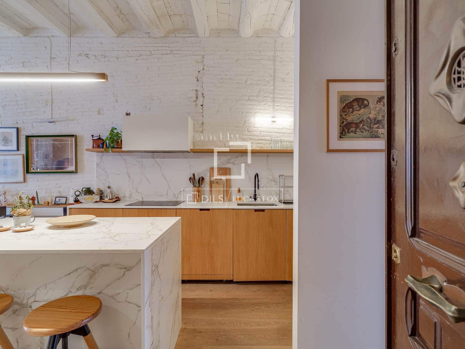 2 sovrum Lägenhet till salu i Barcelona stad - 515 000 € (Ref: 9904888)
