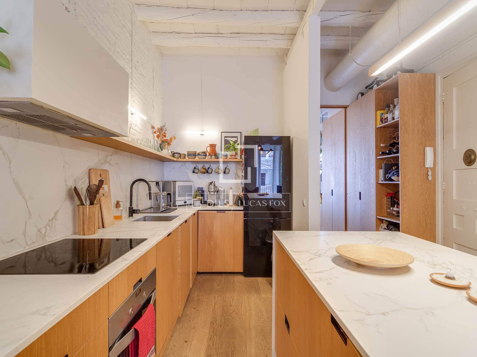 2 sovrum Lägenhet till salu i Barcelona stad - 515 000 € (Ref: 9904888)