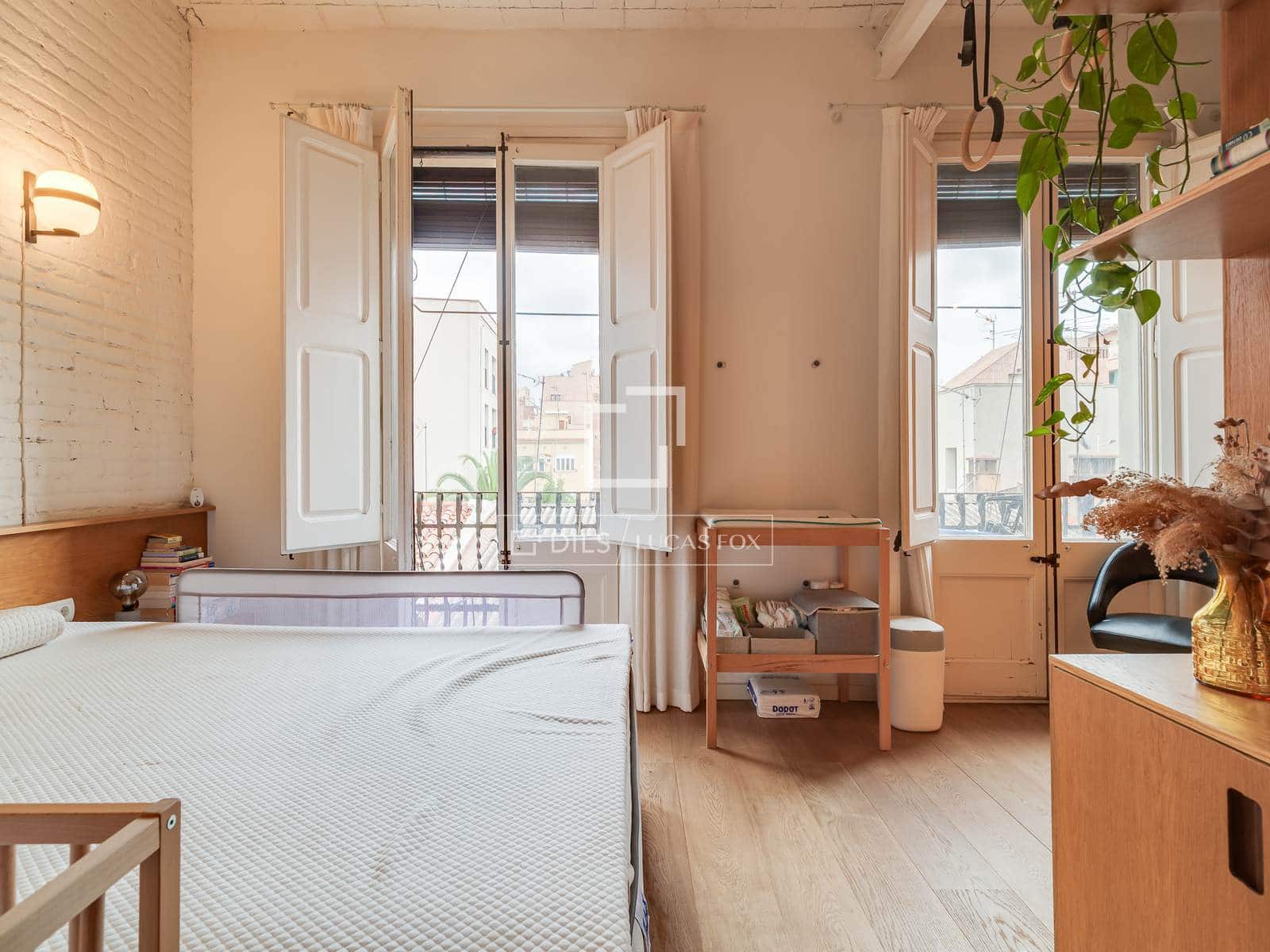 2 sovrum Lägenhet till salu i Barcelona stad - 515 000 € (Ref: 9904888)