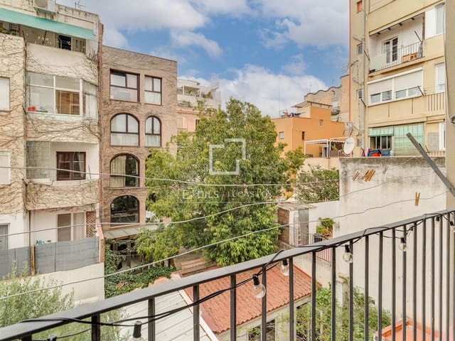 2 makuuhuone Huoneisto myytävänä paikassa Barcelona kaupunki - 515 000 € (Ref: 9904888)