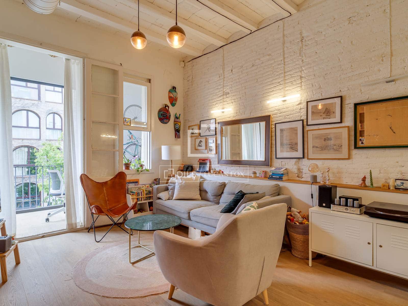 2 sovrum Lägenhet till salu i Barcelona stad - 515 000 € (Ref: 9904888)