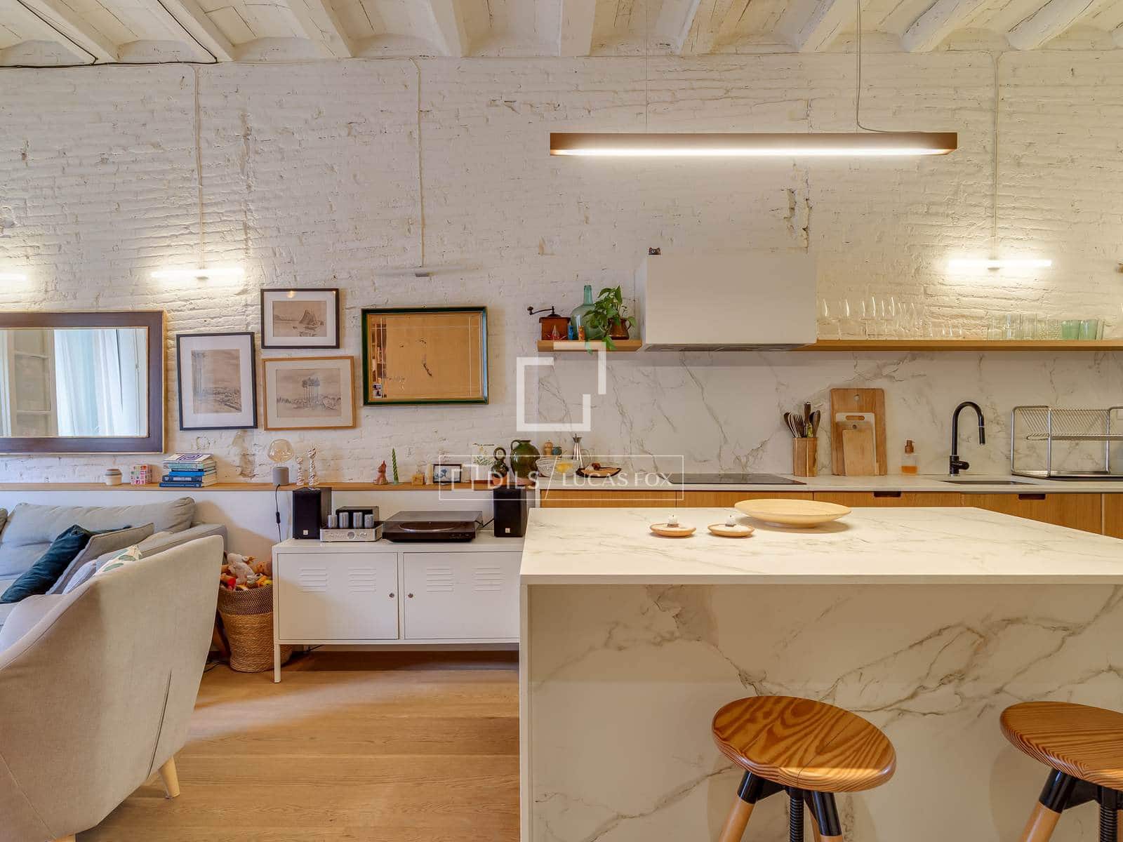 2 sovrum Lägenhet till salu i Barcelona stad - 515 000 € (Ref: 9904888)