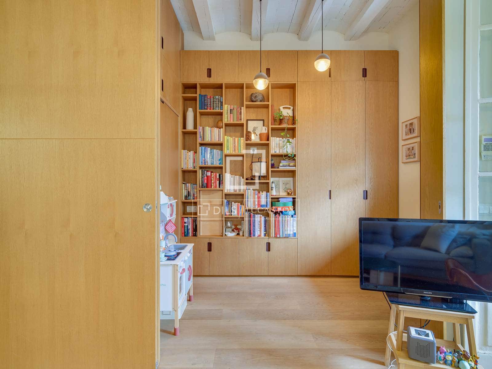 2 sovrum Lägenhet till salu i Barcelona stad - 515 000 € (Ref: 9904888)